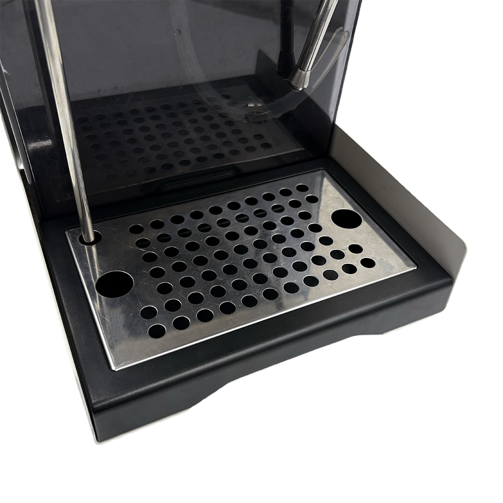 Coffee Equipment Tray - Aksesoris Pembuat Kopi dengan Corong Tipis