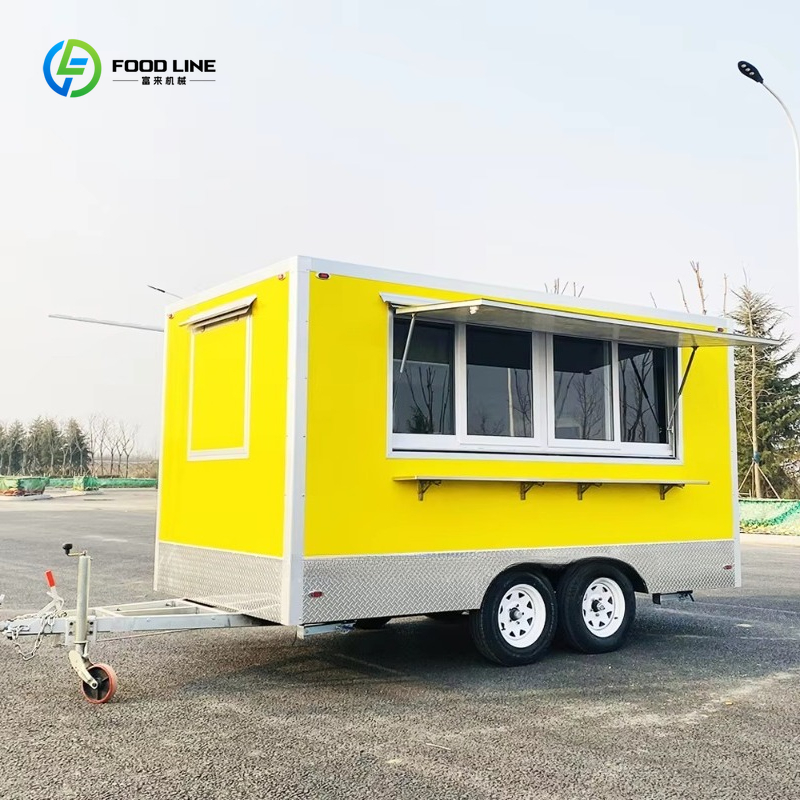 Coffee Van Equipment - Gerobak Makanan, Trailer Kopi, dan Van