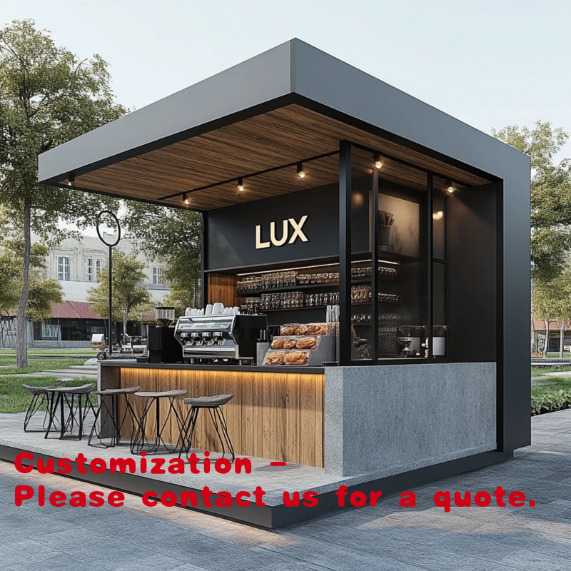 Coffee Equipment Stores - Desain Kafe Bar Modern 3D Kustom,