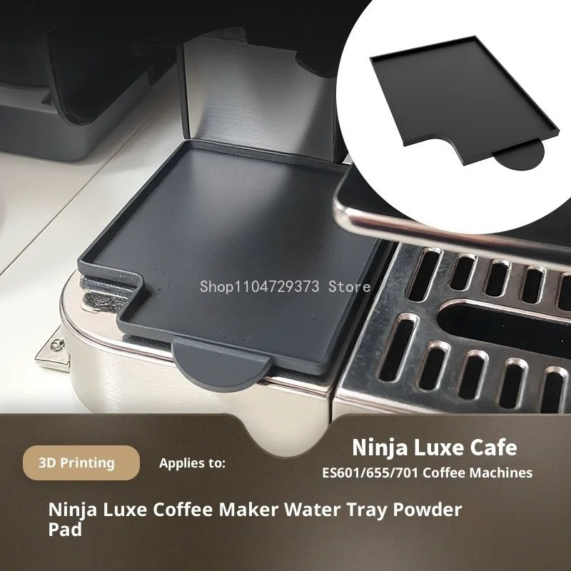 Coffee Equipment Tray - Bantalan Pembersih Kopi Bantalan Pelindung untuk