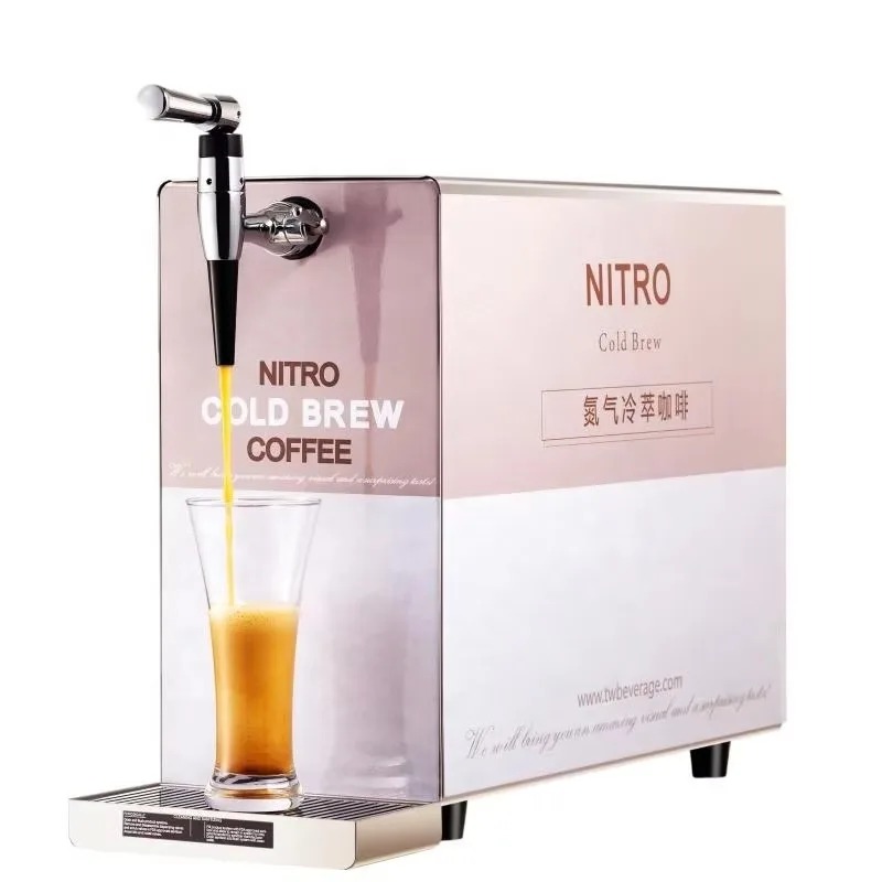 Coffee Equipment Tray - Dispenser Kopi Nitro Cold Brew Bag-in-Box