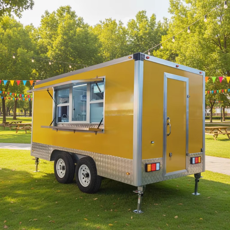 Coffee Van Equipment - Gerobak Makanan, Truk Makanan, Truk Hamburger