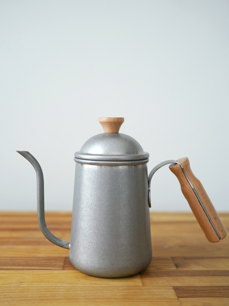 Coffee Equipment Stores - Good Morning Store Teko Kopi Rustic