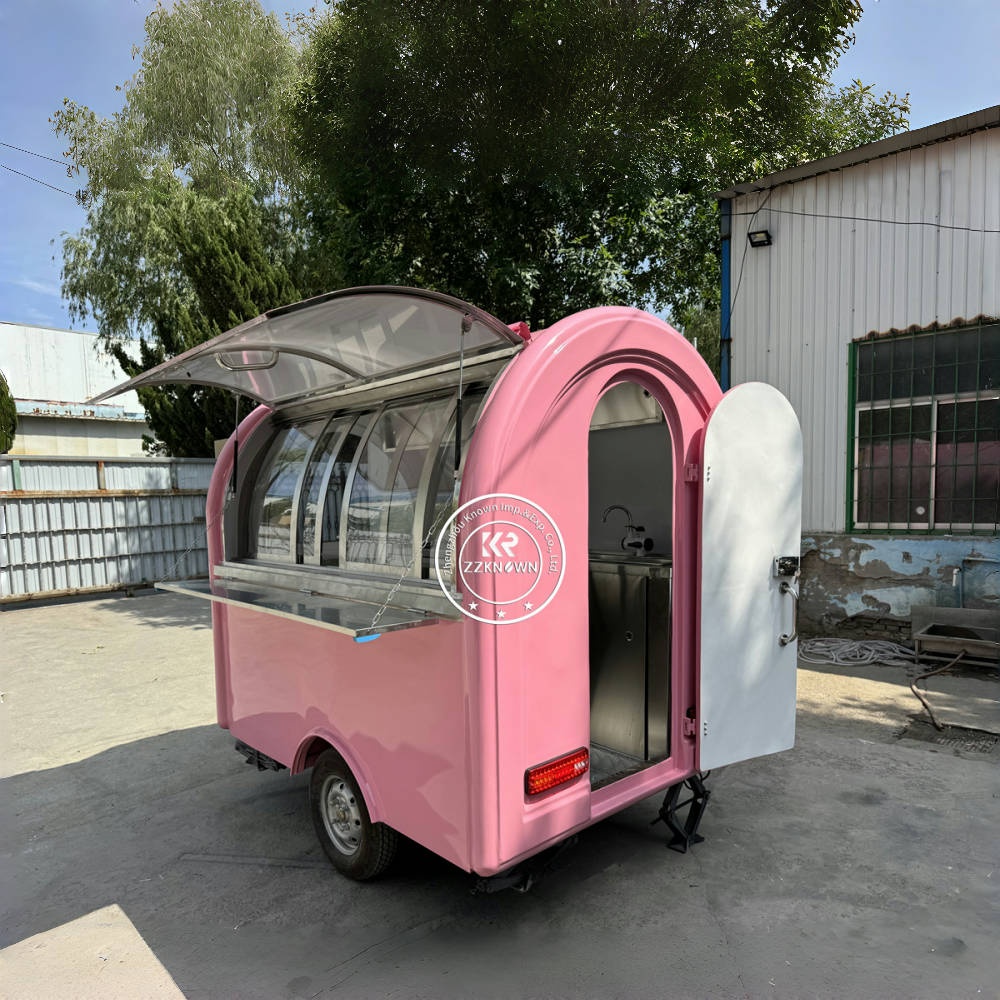 Coffee Equipment Stores - Trailer Truk Makanan Konsesi Kios Es