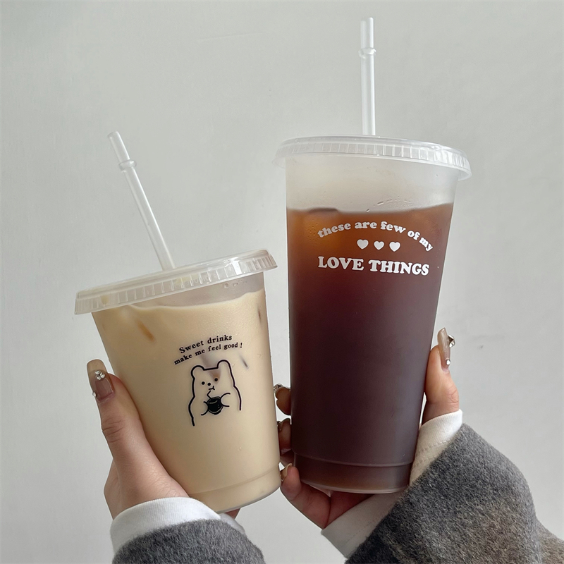 Coffee Equipment Eu - Kawaii botol air untuk kopi jus