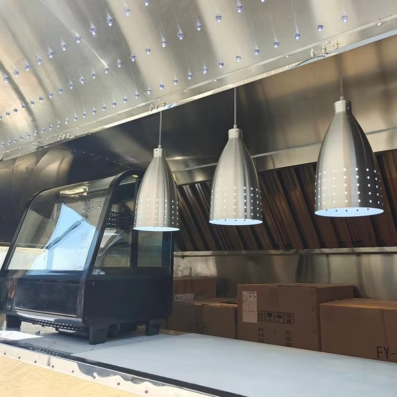 Coffee Equipment - Truk Makanan, Restoran Bergerak, Kedai Bubble