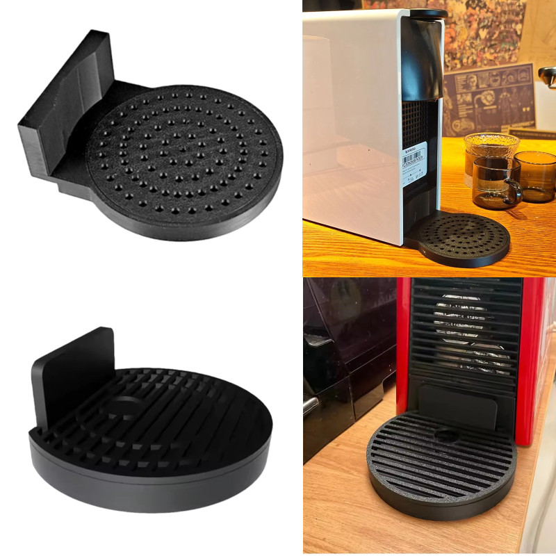Coffee Equipment Tray - Baki Tetesan Mini untuk Mesin Kopi