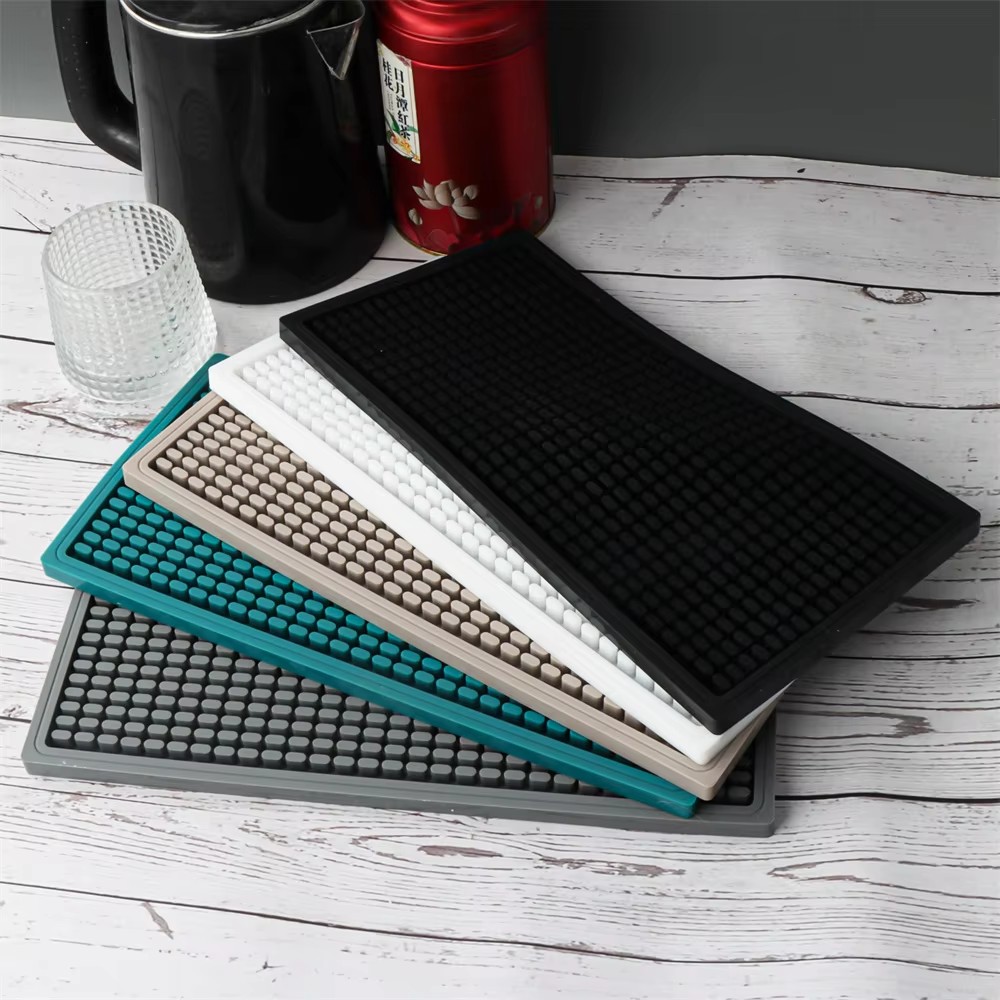 Alas Kopi Silikon, Nampan Pena - Coffee Equipment Tray ulasan dan harga