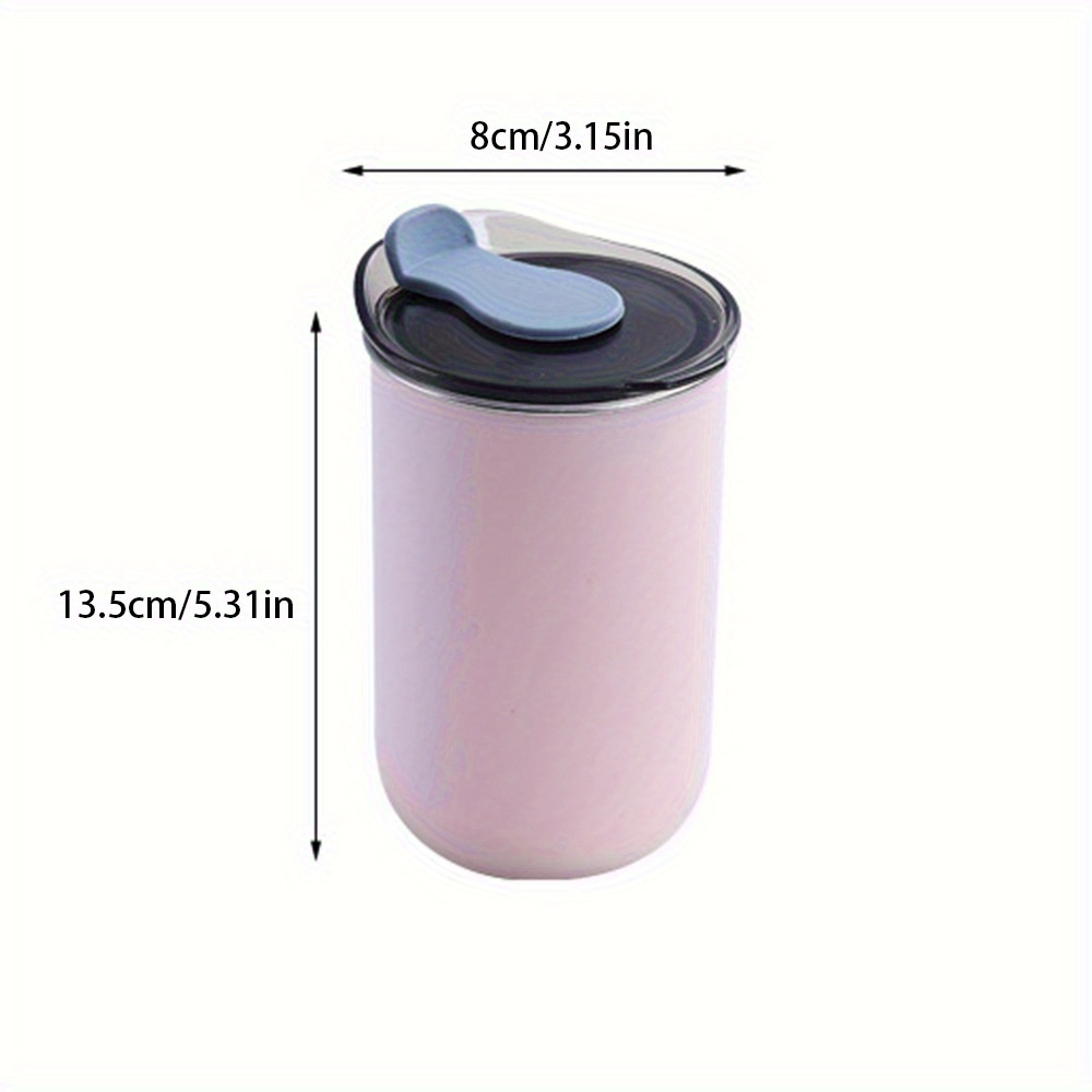 Tumbler Stainless Steel Motif  - Coffee Equipment Eu ulasan dan harga