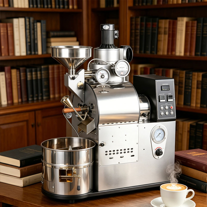 Mesin Pemanggang Kopi Peralata - Coffee Equipment Tray ulasan dan harga