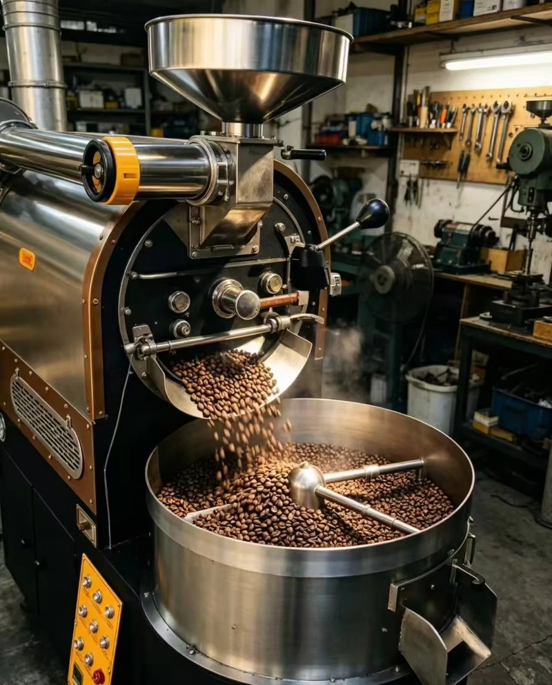 Mesin Pemanggang Kopi Peralata - Coffee Equipment Tray ulasan dan harga
