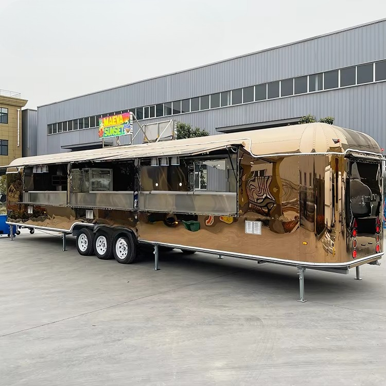 Trailer Katering Mobile YG Cus - Coffee Van Equipment ulasan dan harga