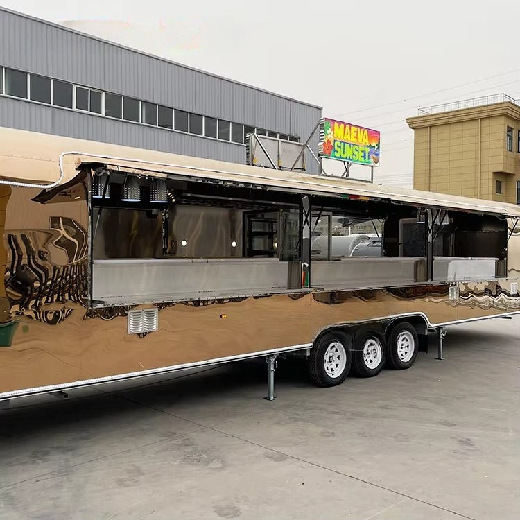 Trailer Katering Mobile YG Cus - Coffee Van Equipment ulasan dan harga