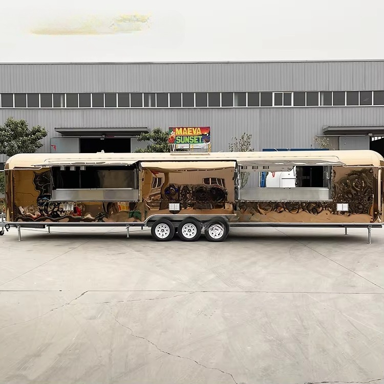 Trailer Katering Mobile YG Cus - Coffee Van Equipment ulasan dan harga