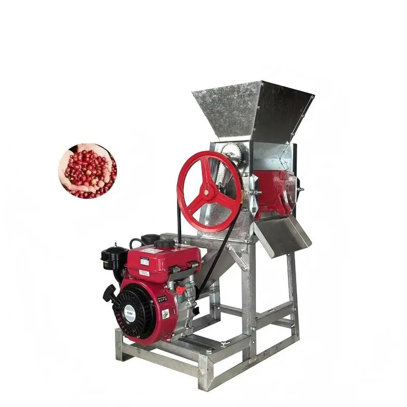 Mesin Pengolah Biji Kopi Stain - Coffee Equipment ulasan dan harga