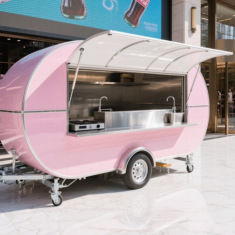 Truk Makanan Besar untuk Kopi  - Coffee Equipment ulasan dan harga