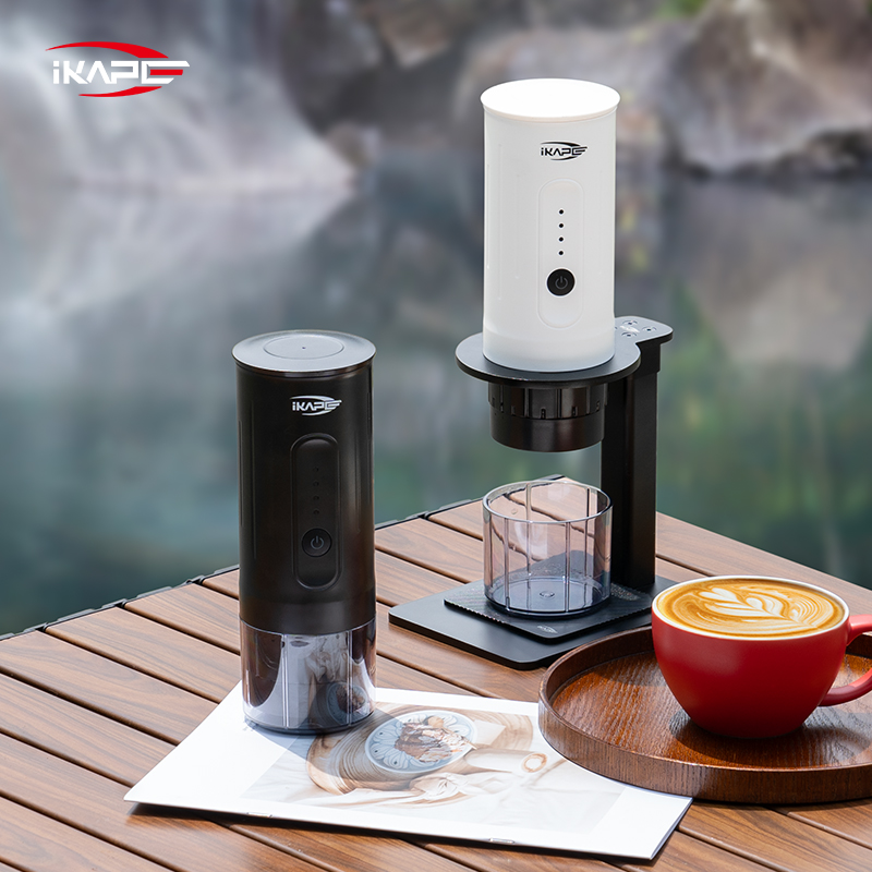 IKAPE Pembuat Kopi Portabel Ka - Coffee Equipment Wholesale ulasan dan harga