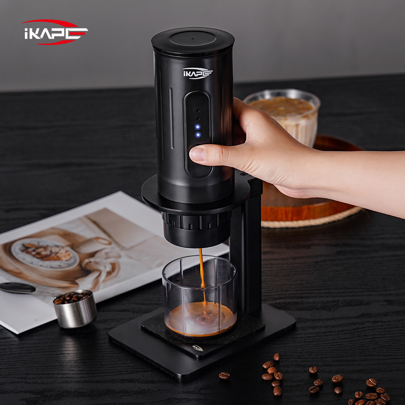 IKAPE Pembuat Kopi Portabel Ka - Coffee Equipment Wholesale ulasan dan harga