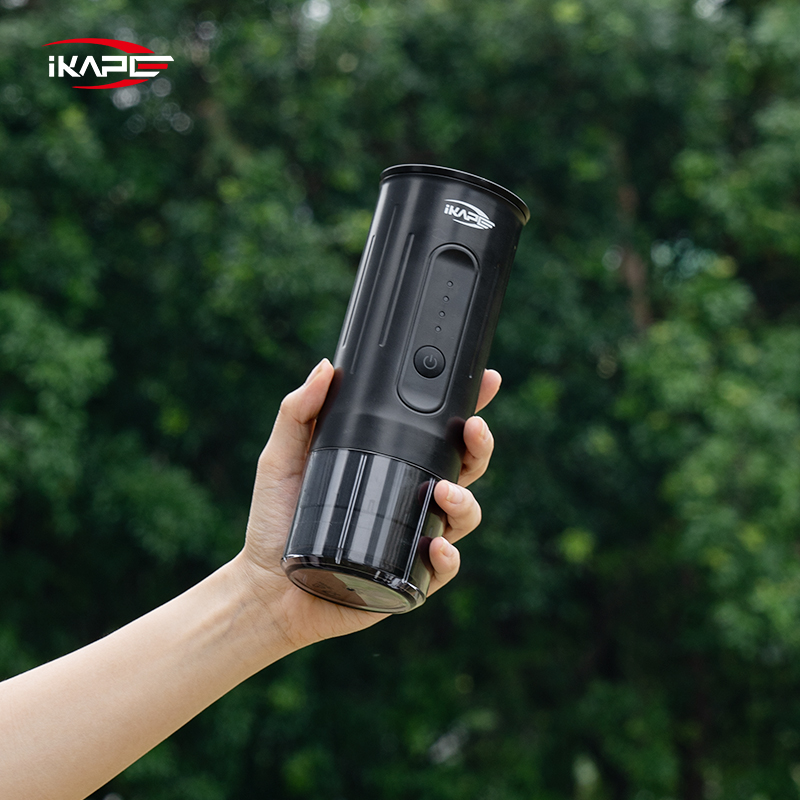 IKAPE Pembuat Kopi Portabel Ka - Coffee Equipment Wholesale ulasan dan harga