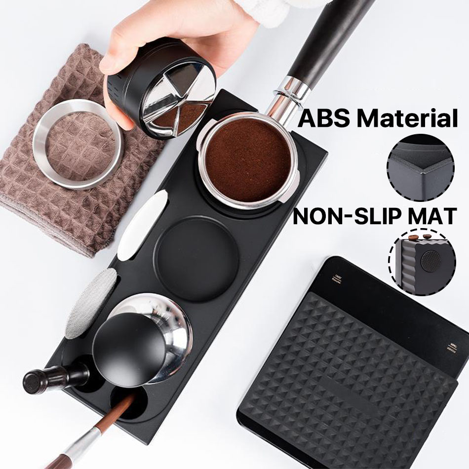 51/53/58mm ABS kopi Portafilte - Coffee Knock Box ulasan dan harga