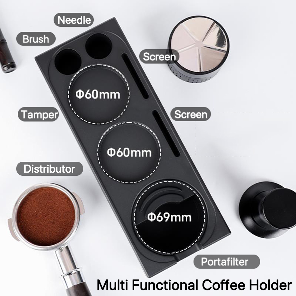 51/53/58mm ABS kopi Portafilte - Coffee Knock Box ulasan dan harga
