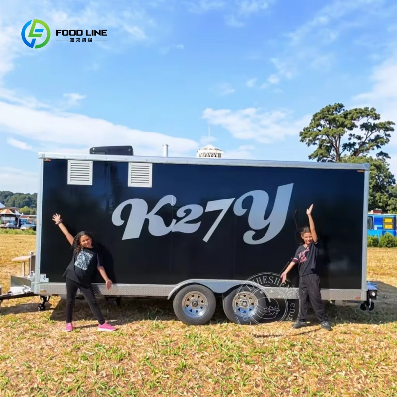 Gerobak Kopi Mobile Baru, Gero - Coffee Van Equipment ulasan dan harga