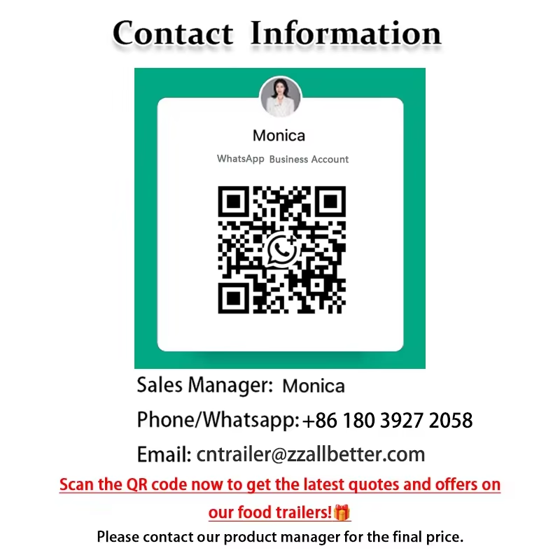 Trailer Makanan Komersial Bely - Coffee Equipment ulasan dan harga