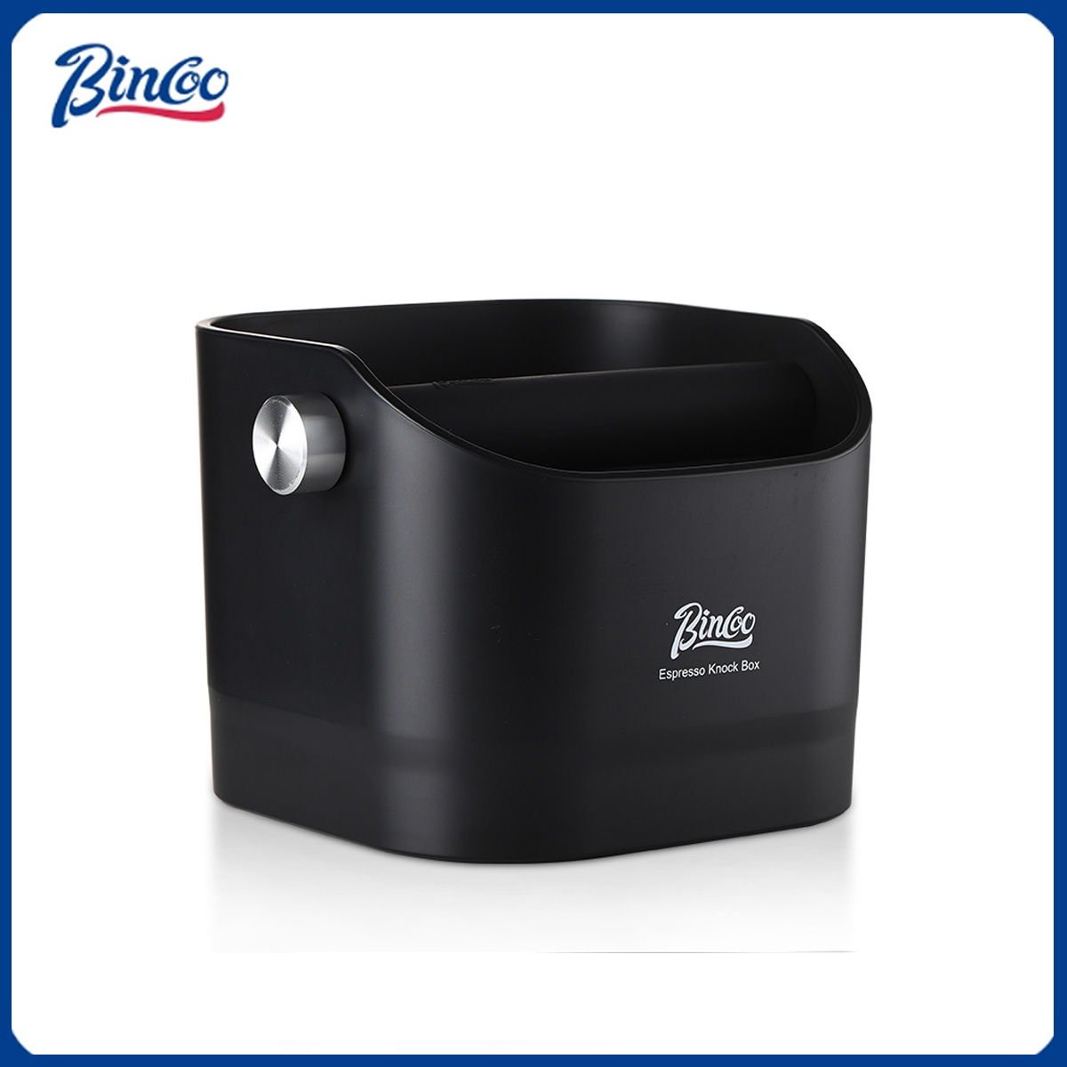 Wadah Ampas Kopi Bincoo 0.8L,  - Coffee Knock Box ulasan dan harga