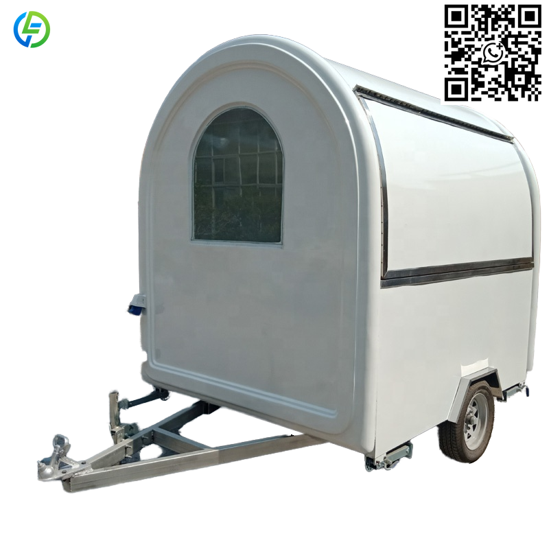 Gerobak Makanan Kustom 18ft, D - Coffee Equipment ulasan dan harga