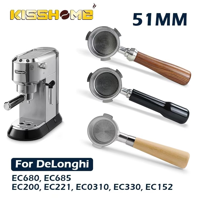 Portafilter bawah kopi 51MM, A - Coffee Equipment ulasan dan harga