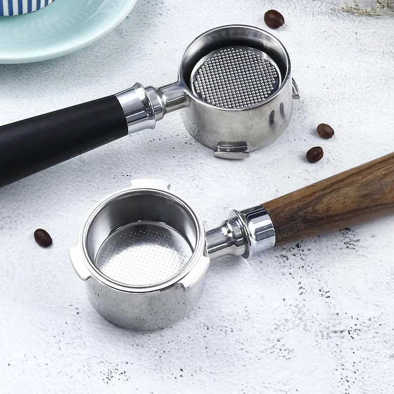 Portafilter bawah kopi 51MM, A - Coffee Equipment ulasan dan harga