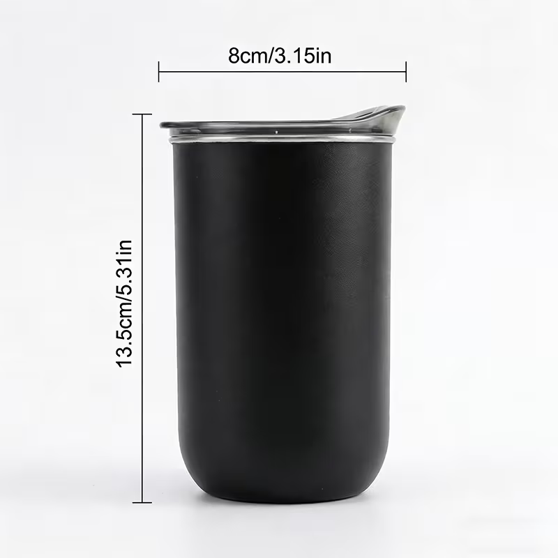 Tumbler Kopi Bunga Kelahiran y - Coffee Equipment Eu ulasan dan harga