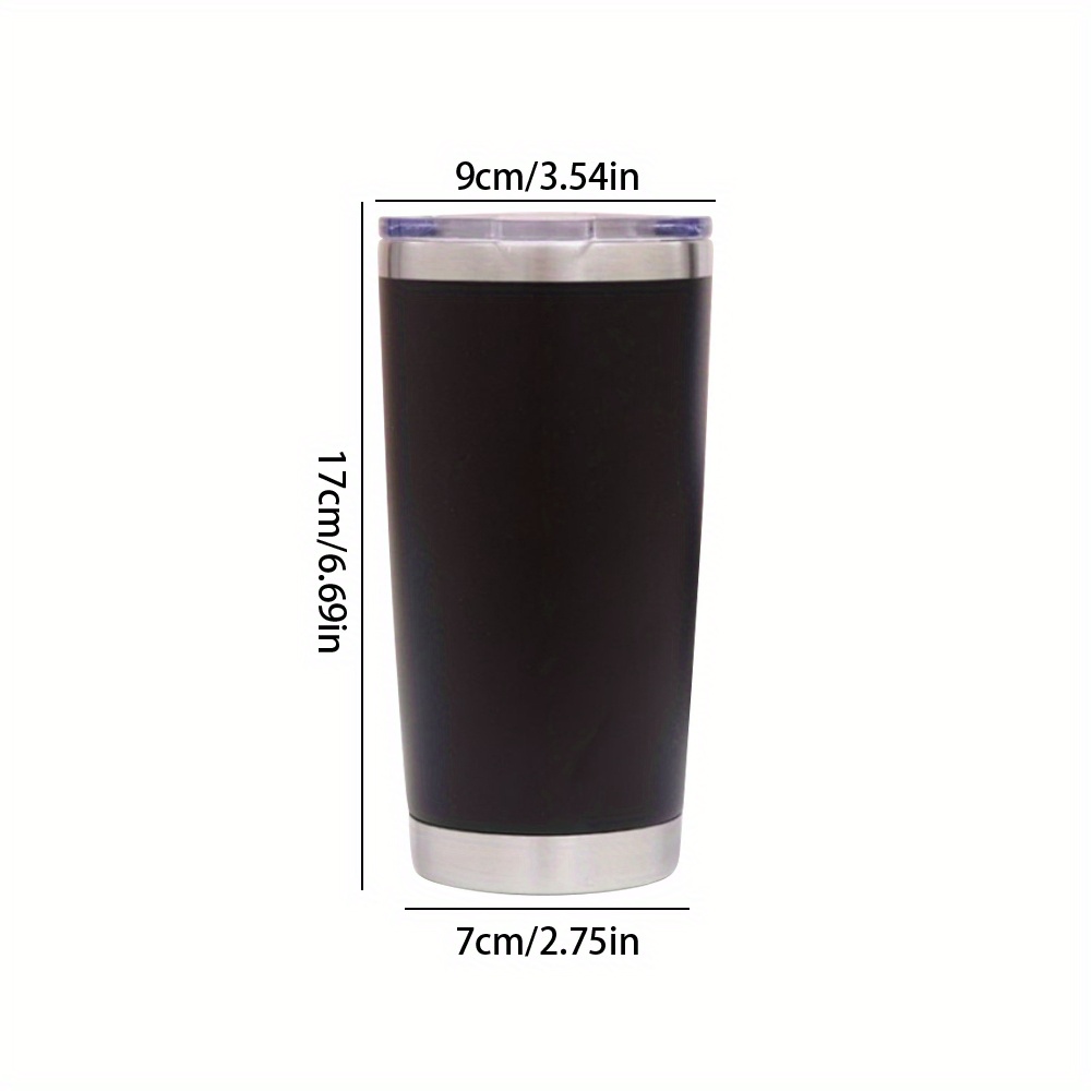 Tumbler Stainless Steel 20oz d - Coffee Equipment Eu ulasan dan harga