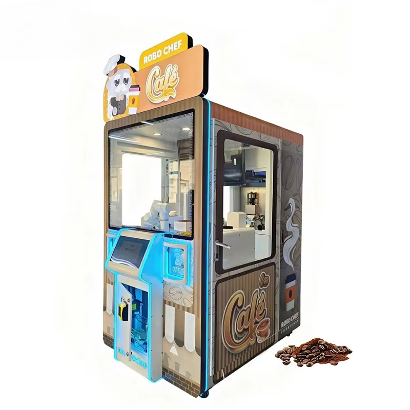 Kios Kopi Pintar Sistem Kartu  - Coffee Equipment Stores ulasan dan harga