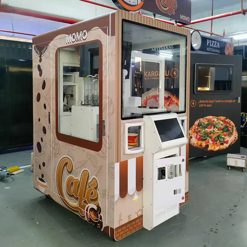 Kios Kopi Pintar Sistem Kartu  - Coffee Equipment Stores ulasan dan harga