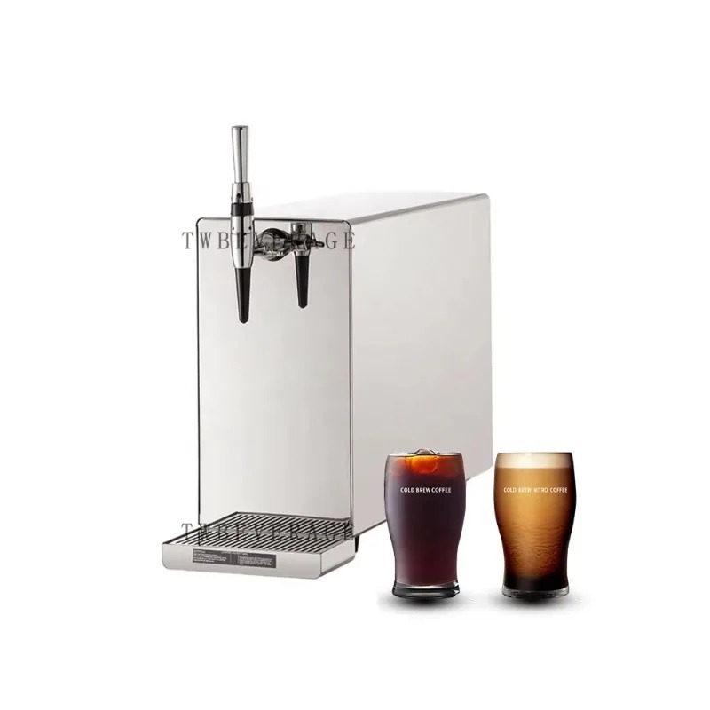 Dispenser Kopi Nitro Cold Brew - Coffee Equipment Tray ulasan dan harga