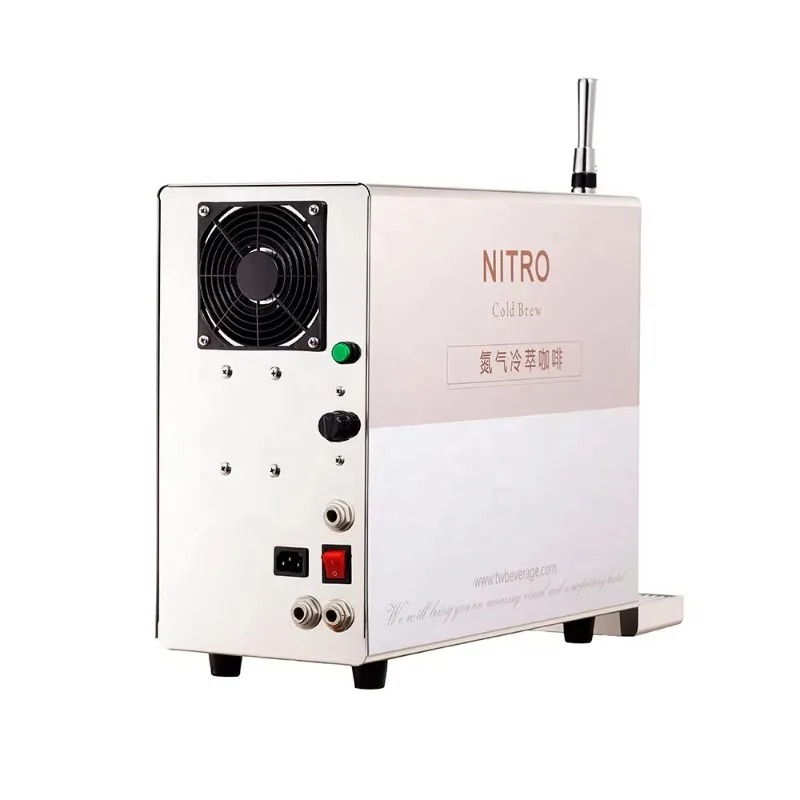 Dispenser Kopi Nitro Cold Brew - Coffee Equipment Tray ulasan dan harga