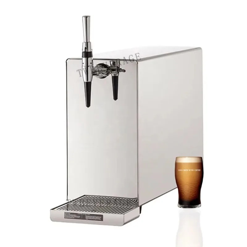 Dispenser Kopi Nitro Cold Brew - Coffee Equipment Tray ulasan dan harga