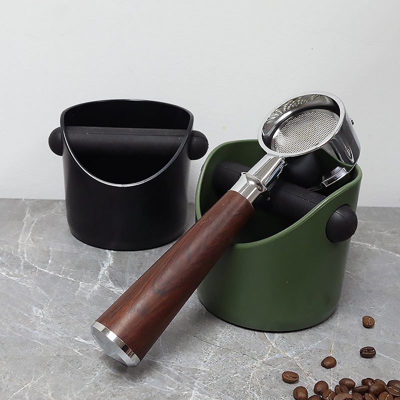 Kotak Penampung Ampas Kopi Ant - Coffee Knock Box ulasan dan harga