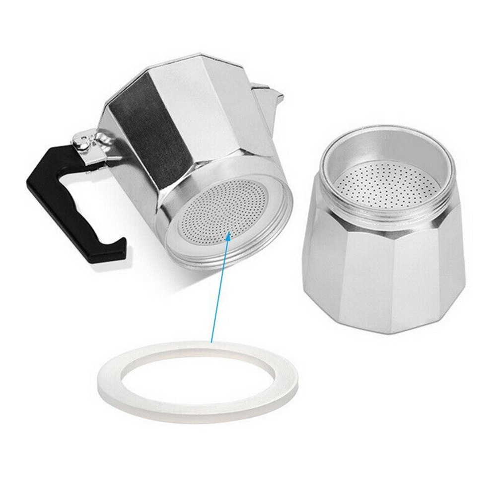 Cincin karet kopi Italia Moka  - Coffee Equipment Wholesale ulasan dan harga