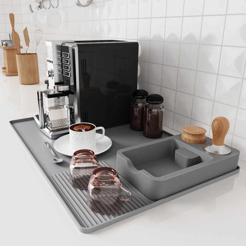 Alas Silikon untuk Mesin Kopi, - Coffee Equipment Tray ulasan dan harga