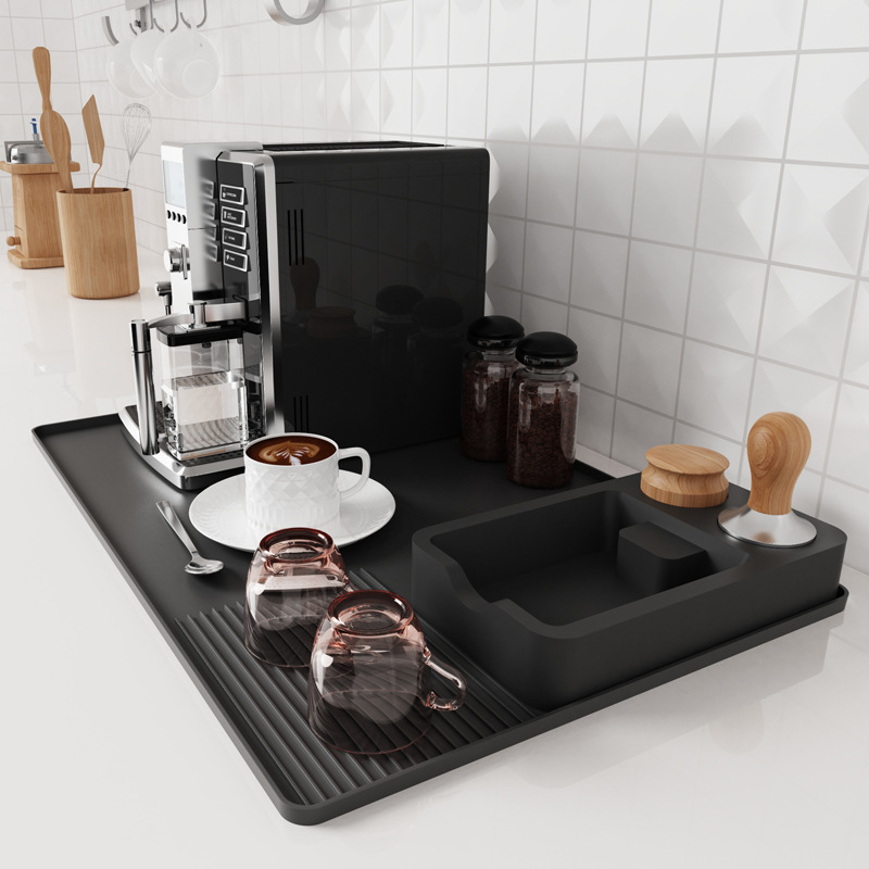 Alas Silikon untuk Mesin Kopi, - Coffee Equipment Tray ulasan dan harga