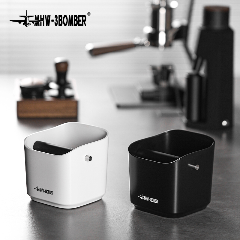 MHW-3BOMBER 1,2l kotak ketukan - Coffee Knock Box ulasan dan harga