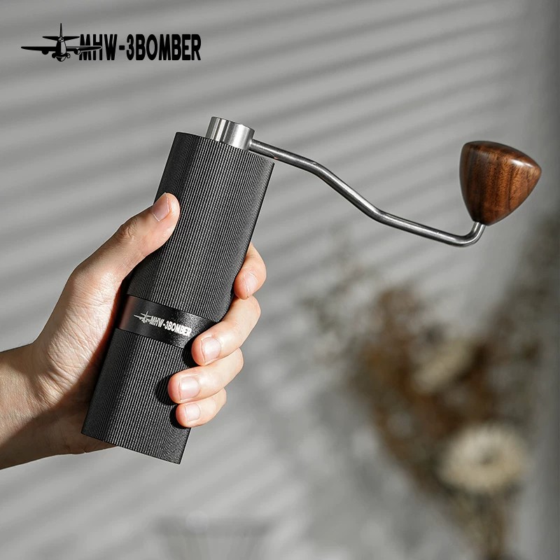 Penggiling Kopi Manual MHW-3BO - Coffee Equipment Wholesale ulasan dan harga