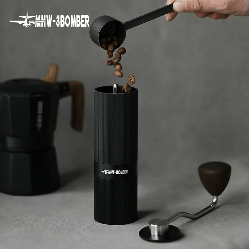 Penggiling Kopi Manual MHW-3BO - Coffee Equipment Wholesale ulasan dan harga
