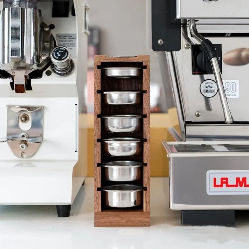 51/53/58mm rak penyimpanan man - Coffee Equipment Organizer ulasan dan harga