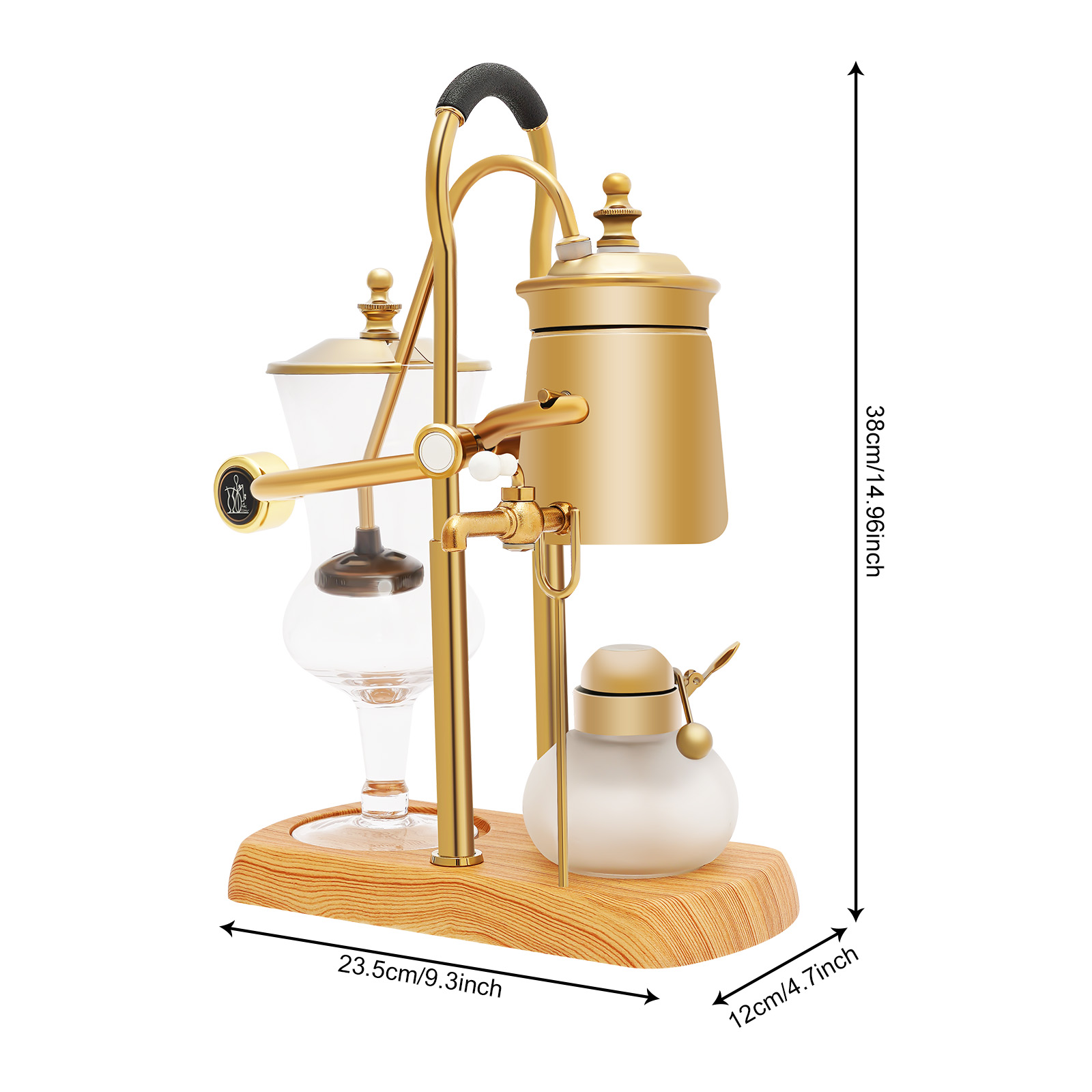 Peralatan Pembuat Kopi di Atas - Coffee Equipment Stores ulasan dan harga