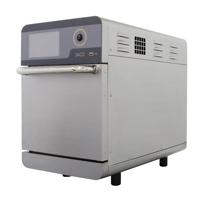 Oven microwave cepat oven pizz - Coffee Equipment Stores ulasan dan harga