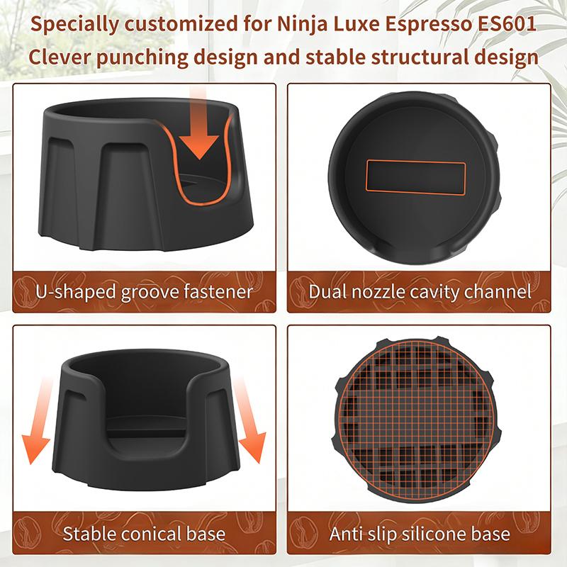 Tempat Penyimpanan Portafilter - Coffee Equipment Wholesale ulasan dan harga