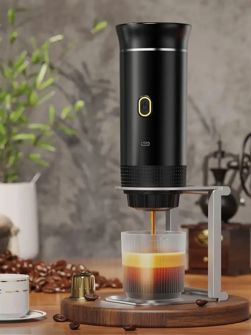 Mesin Kopi Espresso Portabel E - Coffee Equipment Wholesale ulasan dan harga